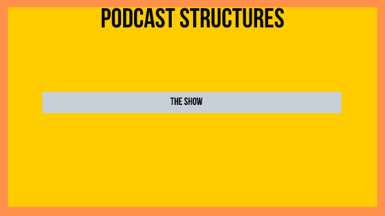 Joe Rogan Podcast Structure